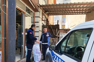 Gemlik’te Ekmek Kasalarına Zabıta Denetimi